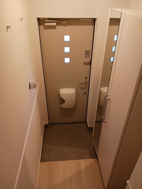 ラ　ヴィラⅣ 玄関