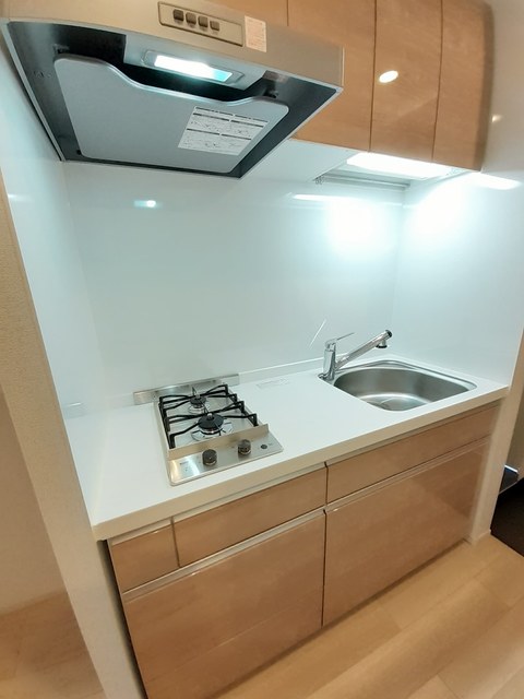 グランエスト横浜Ａ キッチン