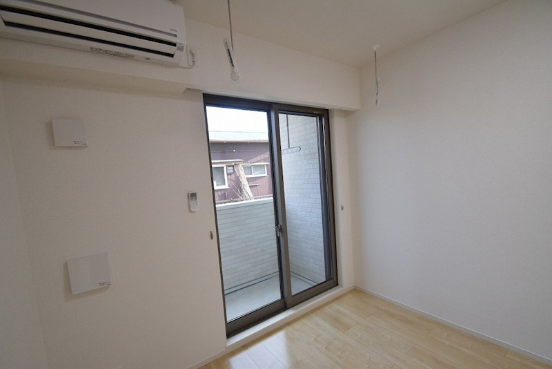 サンフェリーチェⅡ ベッドルーム