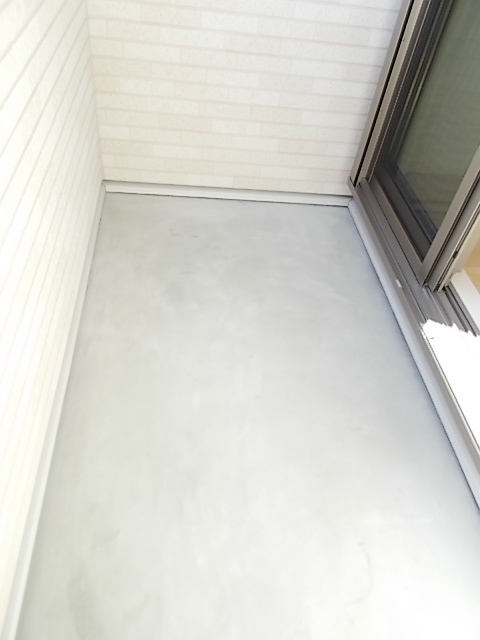 サンフェリーチェⅡ ベランダ