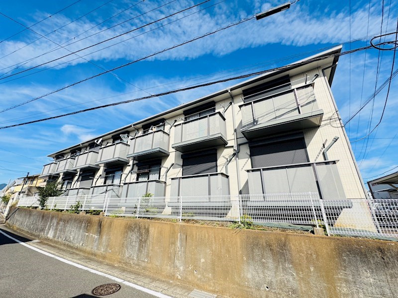 マ・メゾン 101号室 外観