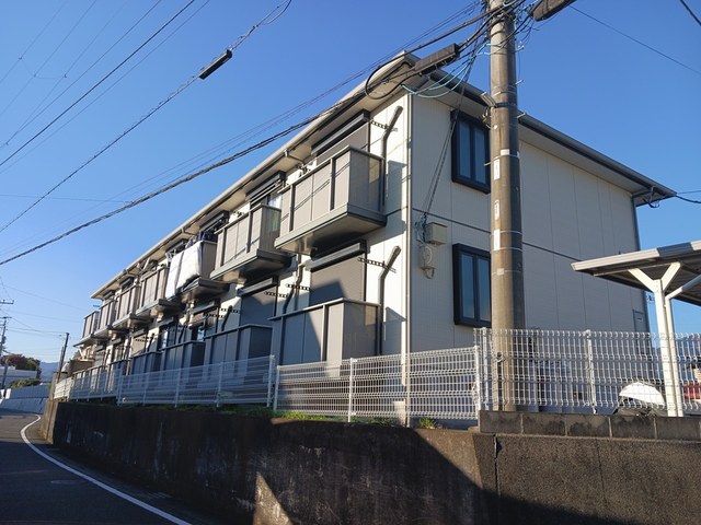 マ・メゾン 101号室 外観