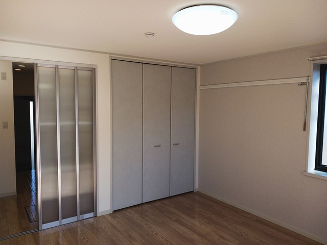 マ・メゾン ベッドルーム