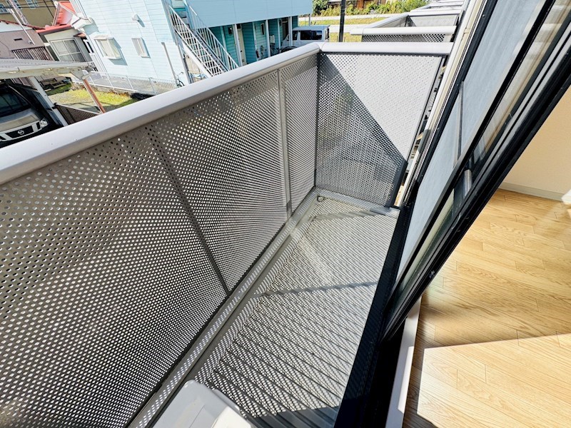 マ・メゾン ベランダ