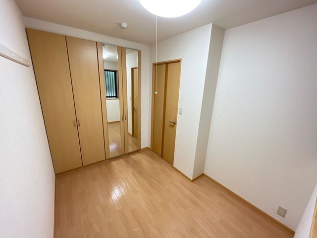 ヴァンベール ベッドルーム