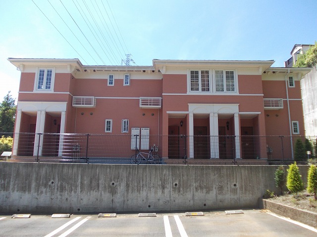 ヴィラ・ミコハタ 103号室 外観