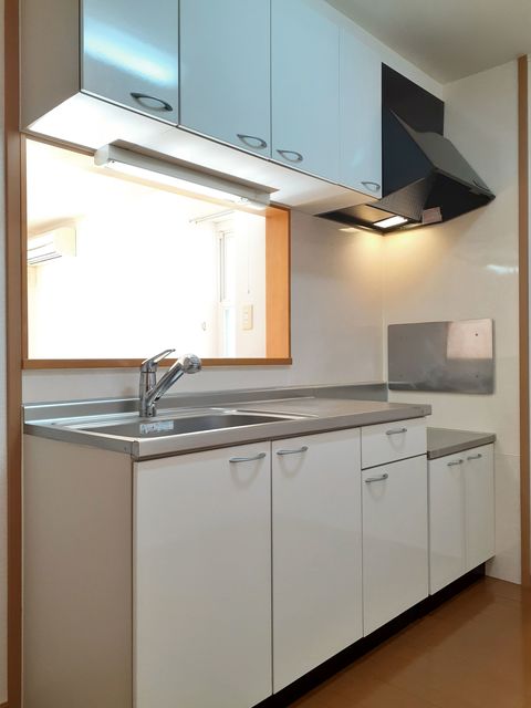 ヴィラ・ミコハタ キッチン