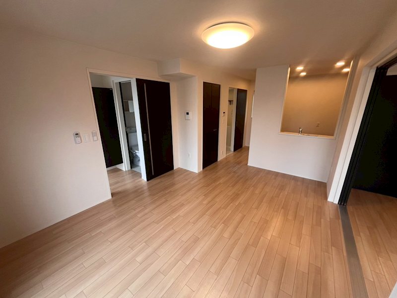 フロレアート大磯 リビング