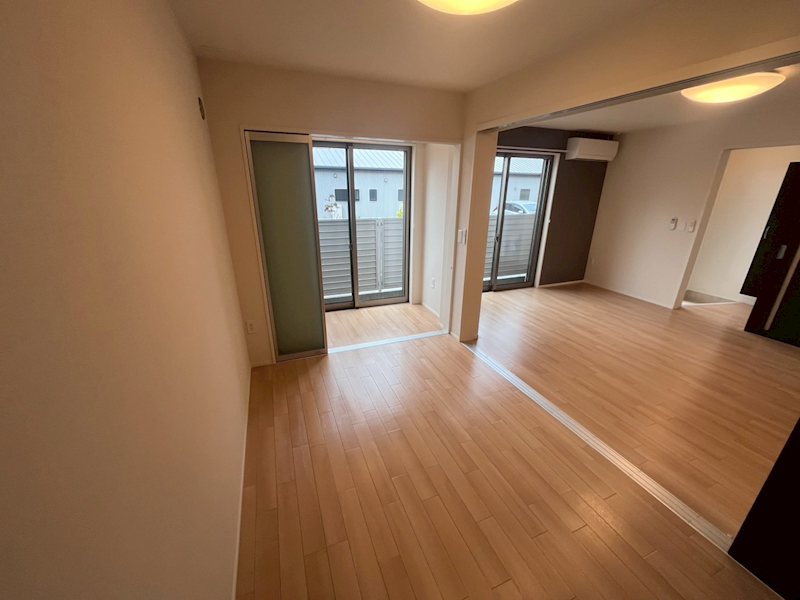 フロレアート大磯 ベッドルーム