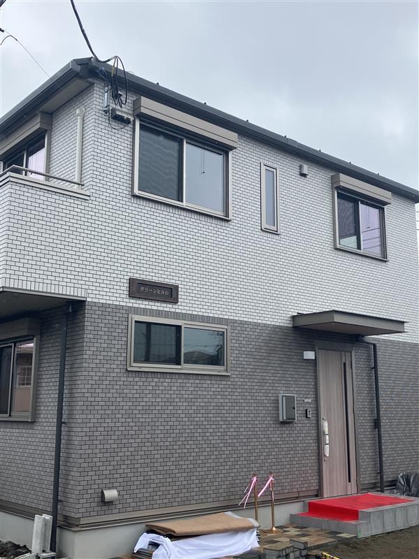 グリーンヒルD 201号室 外観