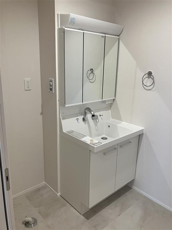 洗面所 グリーンヒルD その他1