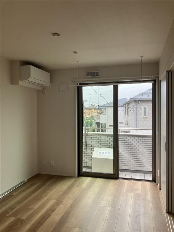 リビング グリーンヒルD リビング