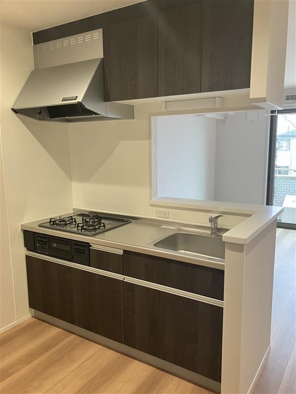 キッチン グリーンヒルD キッチン