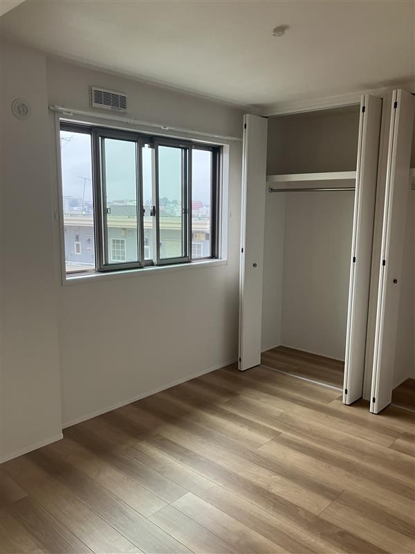 ベッドルーム グリーンヒルD ベッドルーム