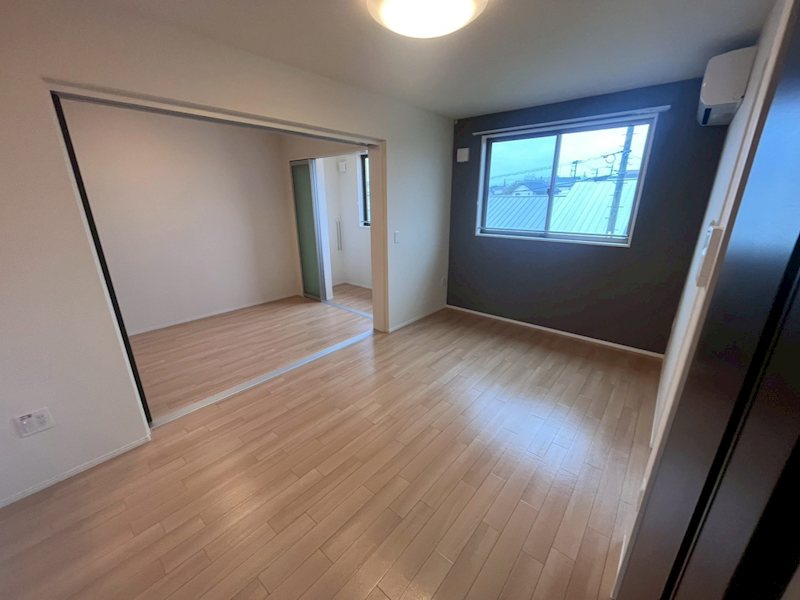 フロレアート大磯 リビング