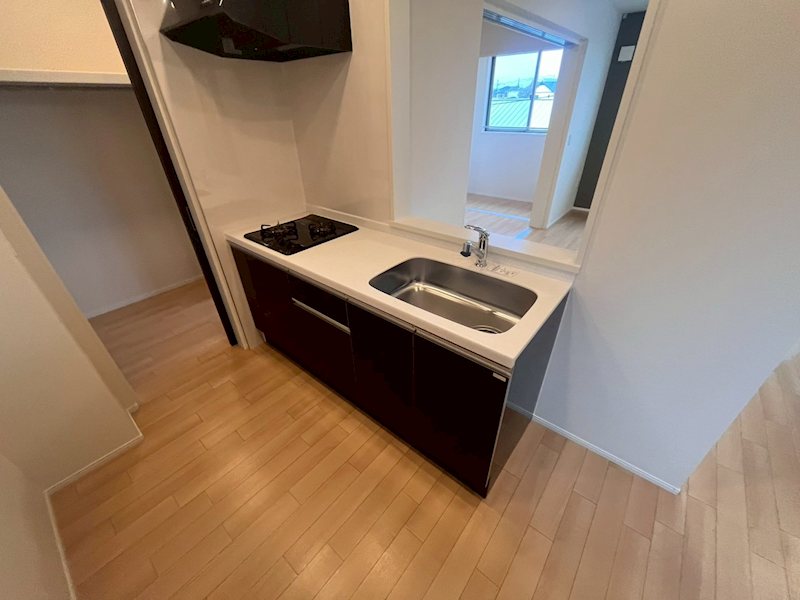 フロレアート大磯 キッチン