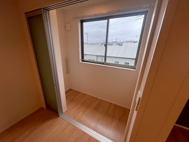 フロレアート大磯 ベランダ