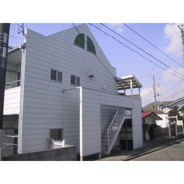 サニーハイツ 202号室 外観