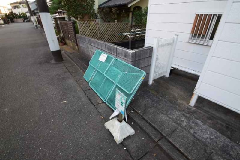 サニーハイツ その他外観2