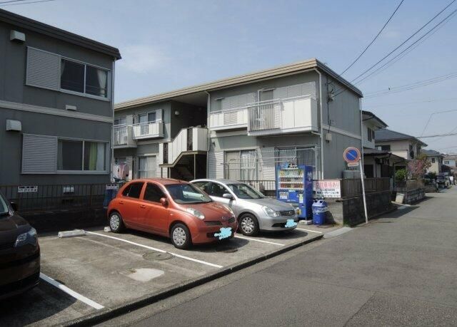 クレールメゾンＡＢ その他外観1