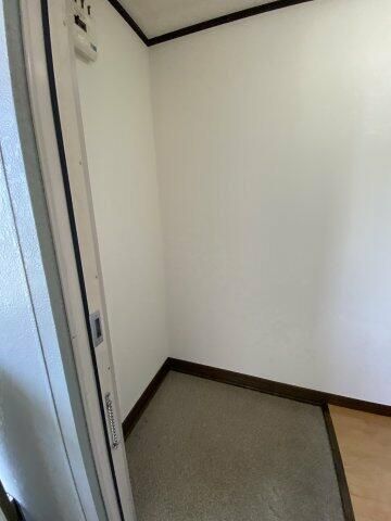 クレールメゾンＡＢ 玄関