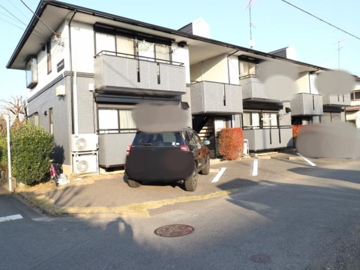 ラークヒルズ 103号室 外観