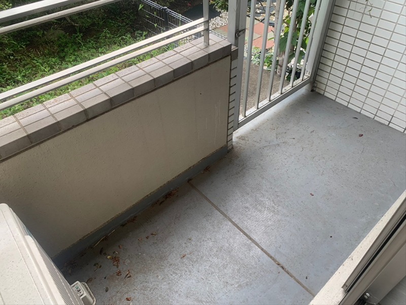 リバティー座間 ベランダ