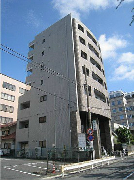 中町武井ビル 701号室 外観