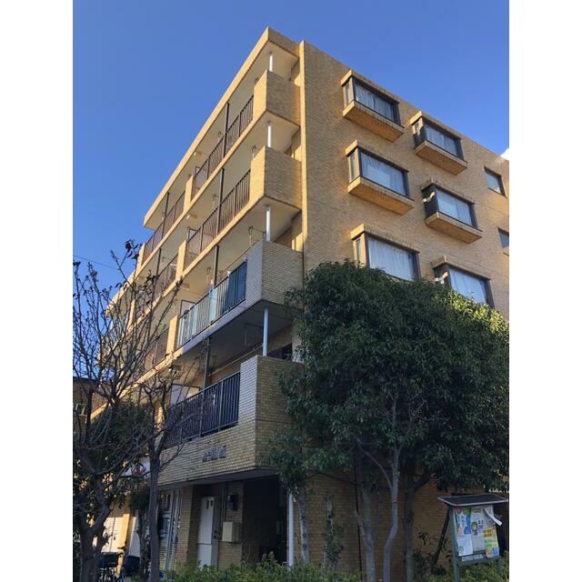 ファミール相模が丘 502号室 外観