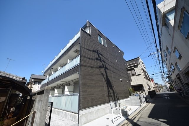 リブリ・ANGEL大和V 205号室 外観