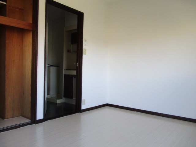 パーシー元町 ベッドルーム