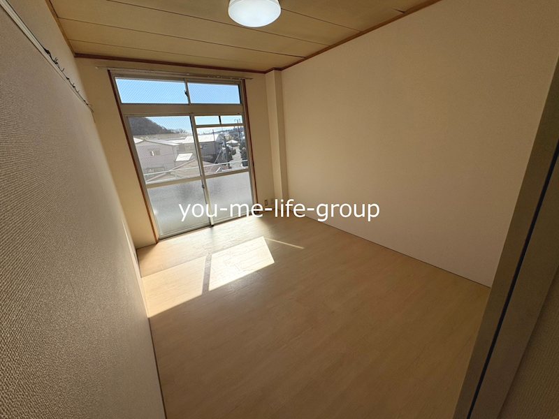 ル・ラゴン ベッドルーム