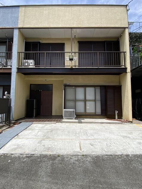 倉見アパート 外観写真