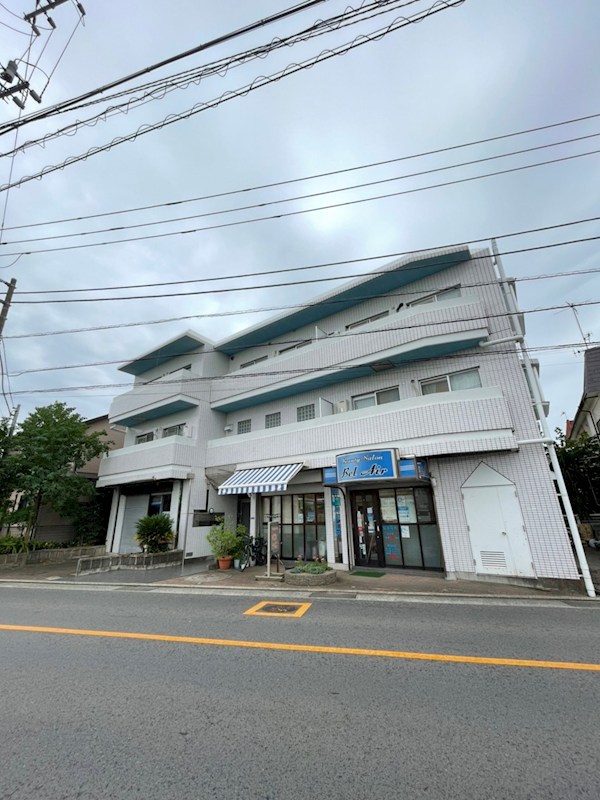 ベルエア平塚南原 205号室 外観