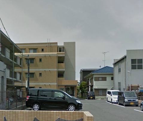 クレシア東戸塚 外観