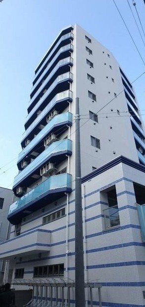 S-FORT茅ヶ崎 801号室 外観