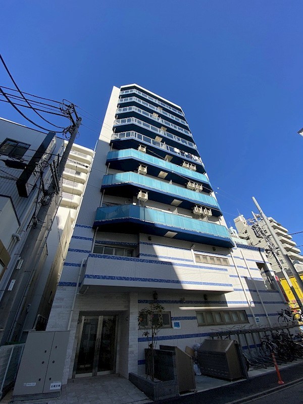 S-FORT茅ヶ崎 801号室 外観