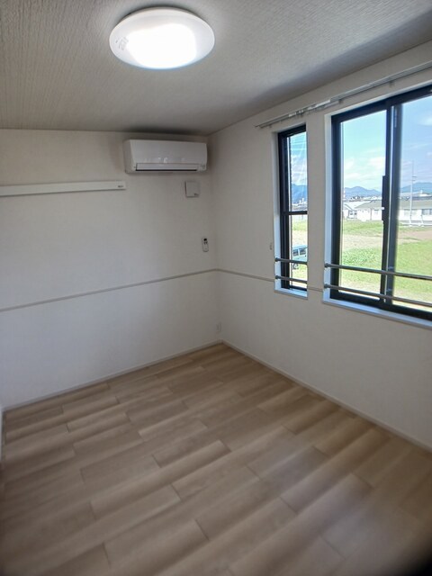 アベニールＦ ベッドルーム