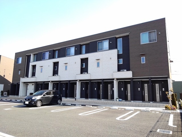 ラ　エテルノ　フィオーレ 204号室 外観