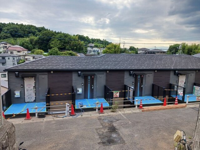 サンテラス本郷台Ｃ 104号室 外観