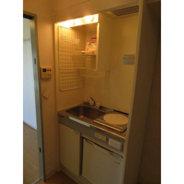 渚マンション キッチン