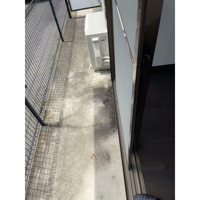 グランデ・ロータス壱番館 ベランダ