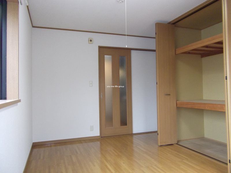 スクエアコート ベッドルーム