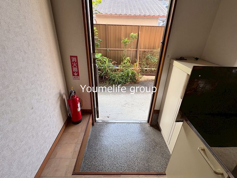 パレスＴＭ 玄関