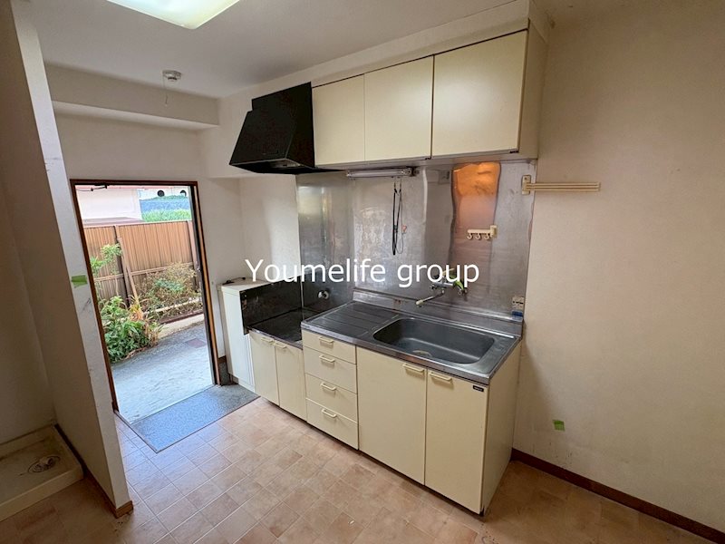 パレスＴＭ キッチン