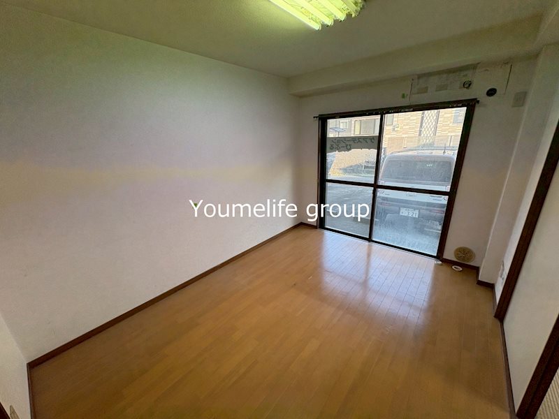 パレスＴＭ ベッドルーム