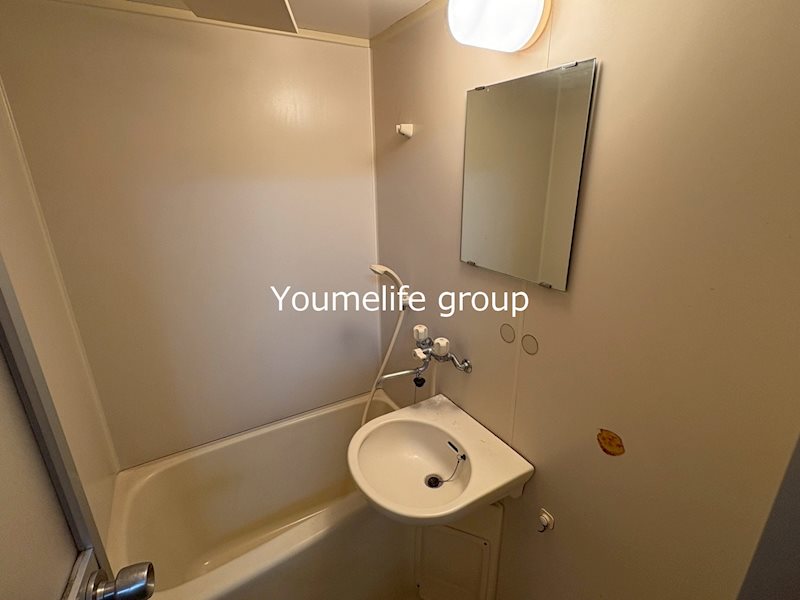 パレスＴＭ 風呂画像