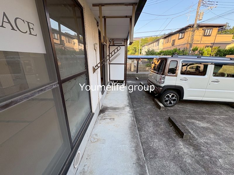 パレスＴＭ ベランダ