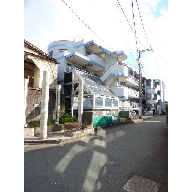 メゾンド本厚木 102号室 外観