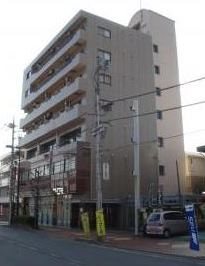 後藤ビル 507号室 外観